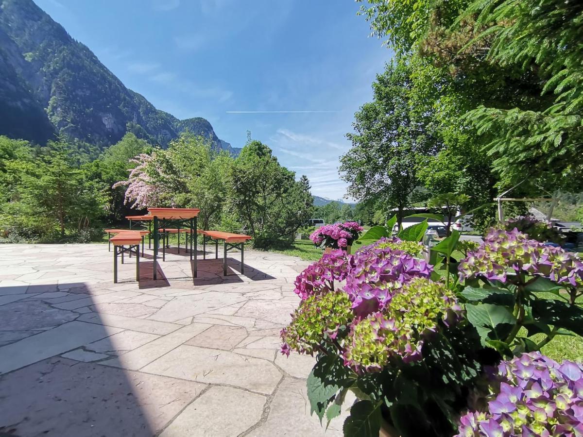 Pension Almhof Baumgarten Бад-Райхенхалль Экстерьер фото